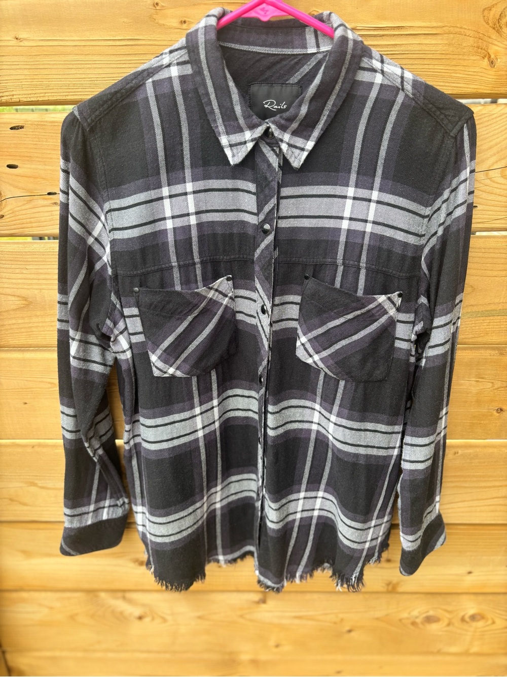 Rails ‘Leo’ Plaid Shirt